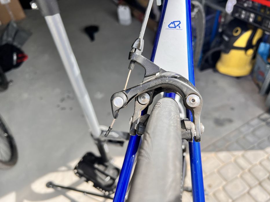 Rower szosowy | Giant TCR Adcanded 2 | Shimano 105 | Rozmiar L