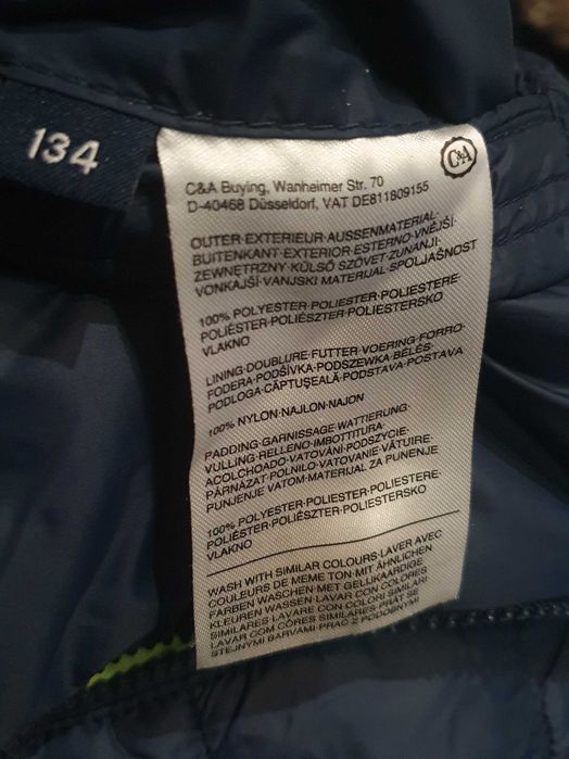 Жилетка дитяча C&A