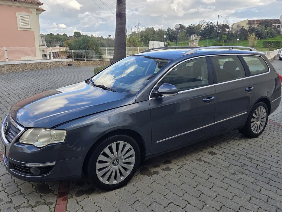 Volkswagen Passat 1.6 TDI Bluemotion  01/2010