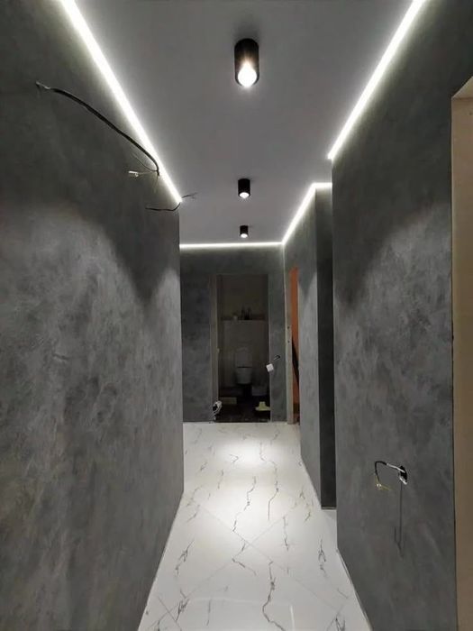 Ремонт квартир під ключ Дніпро | Бригада