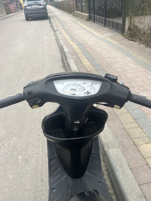 Скутер(мопед)Хонда діо 35зх,Honda dio 35zx
