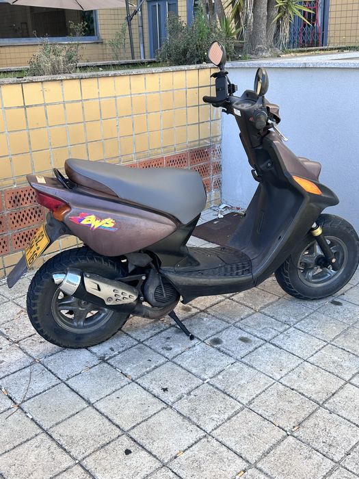 Yamaha bws 50 cc