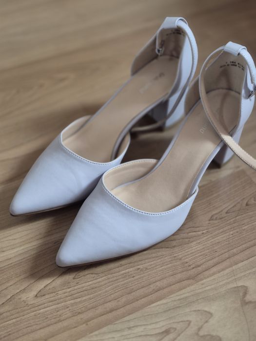 Czółenka damskie 38