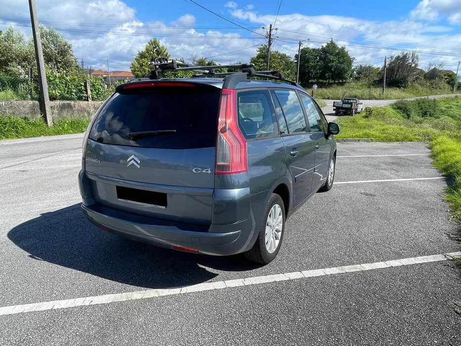 Citroën C4 Grand Picasso 1.6 HDi Confort