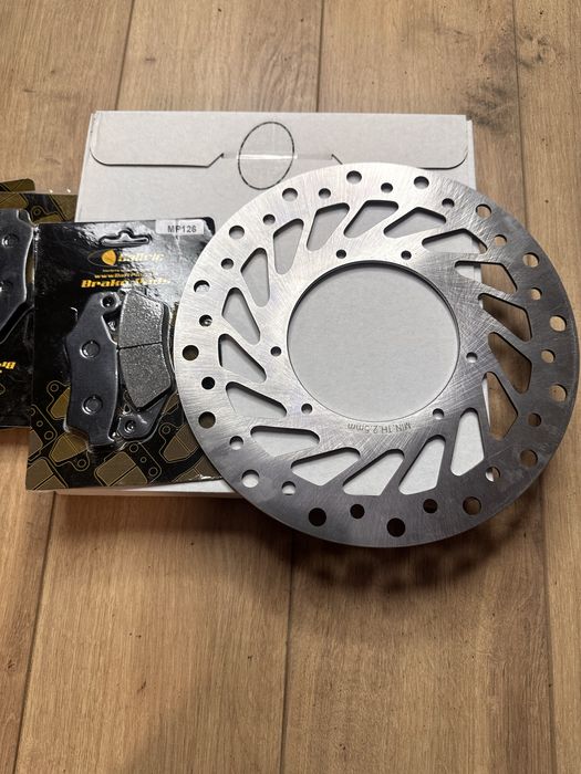 Гальмівний диск honda crf 150,250,450 02-09