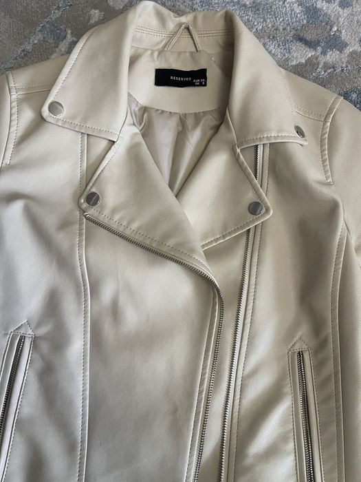 Шкіряна куртка