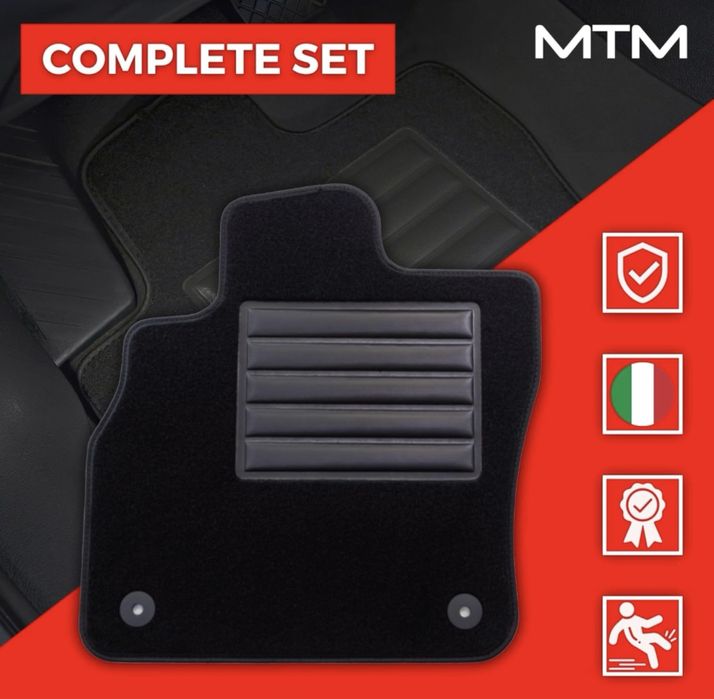 Tapete Smart Fotwo - 98 a 2007