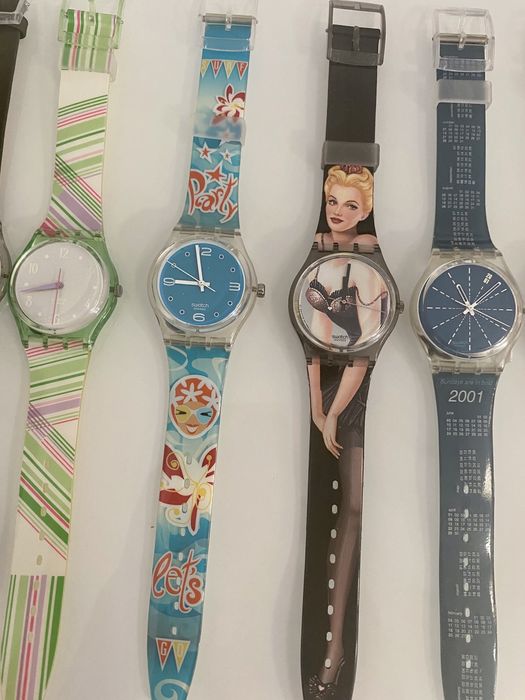 Swatch de colecao preço base