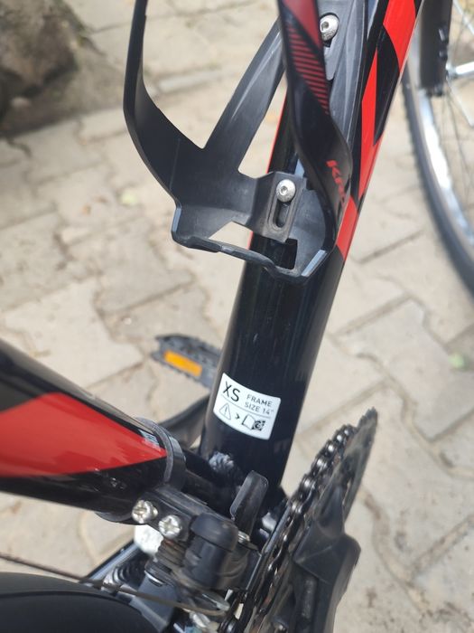 Rower Kross Hexagon XS