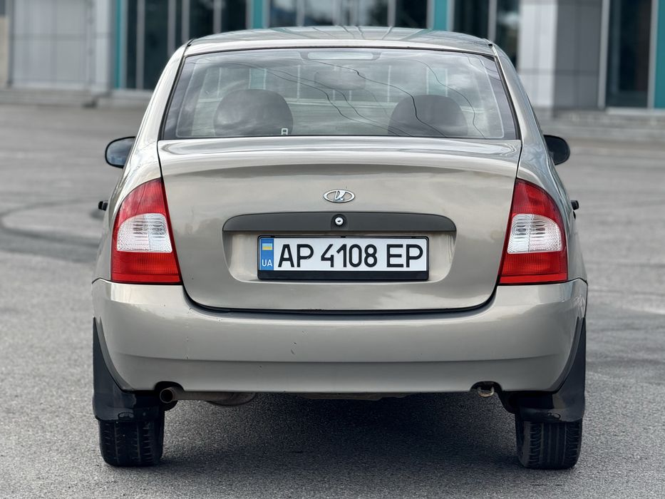 ВАЗ/Lada 1118 Калина , 1.6 бензин, 2005 рік
