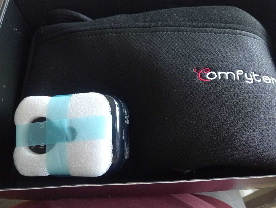 Massajador de Pernas Comfytemp K1011 – Sem Fios c/ APP – NOVO