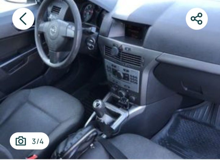 Opel Astra продам
