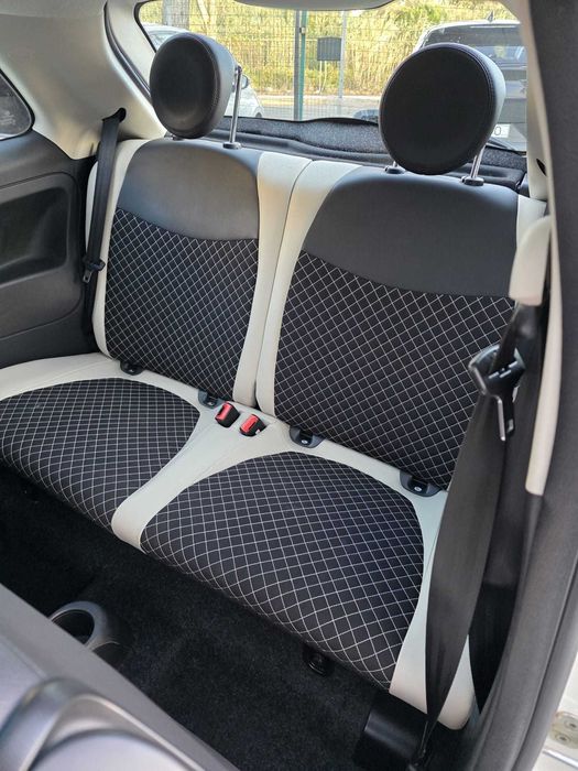 Fiat 500 Hybrid 2021