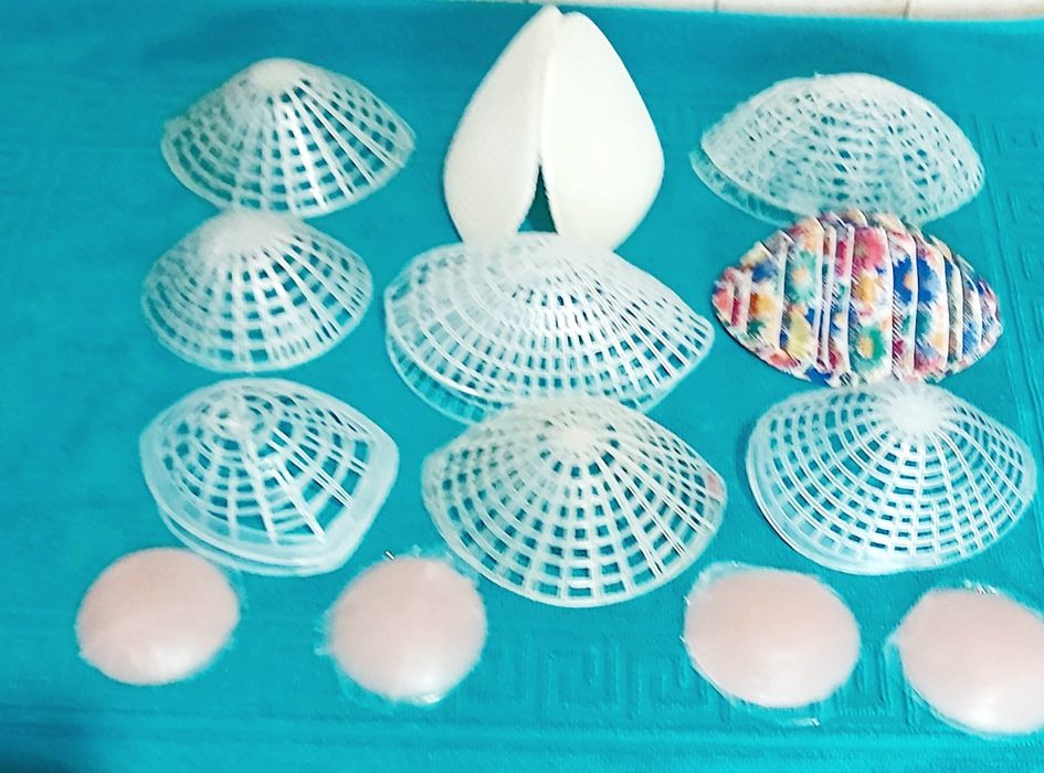 Наліпки/наклейки на груди соски, чашечки для грудей/купальники, сукнi