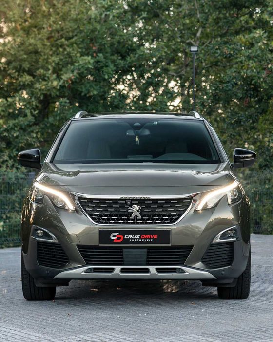 Peugeot 3008 Gtline — photo 3