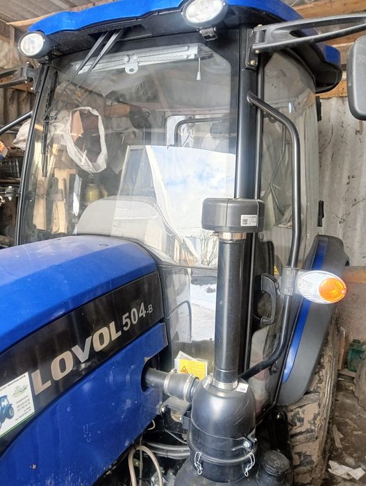 Продам Ловол 504-в