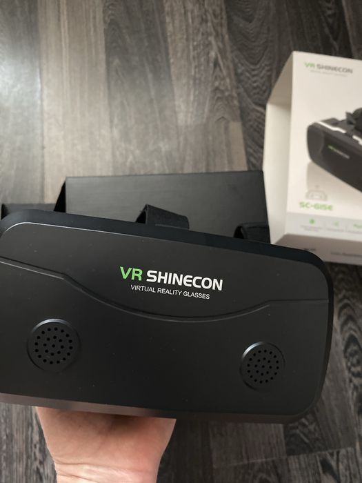 Окуляри віртуальноі реальності , VR