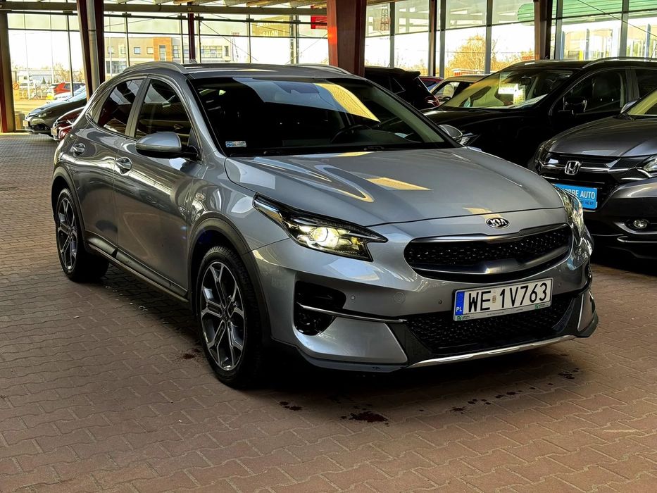 Kia XCeed Krajowa Bezwypadkowa Niski przebieg Kamera Nawigacja FV23%