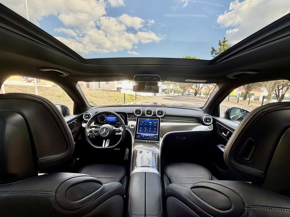 Mercedes-Benz GLC 300de AMG  4Matic 9G-TRONIC