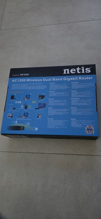 Router Netis WF2880