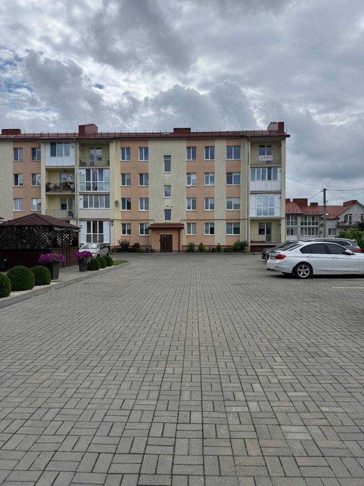 Продаж 2к квартири, 60.4 кв.м. | вул. Прасолів, р-н ГПЗ