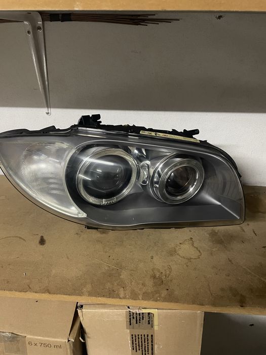 Farol bi xenon serie 1
