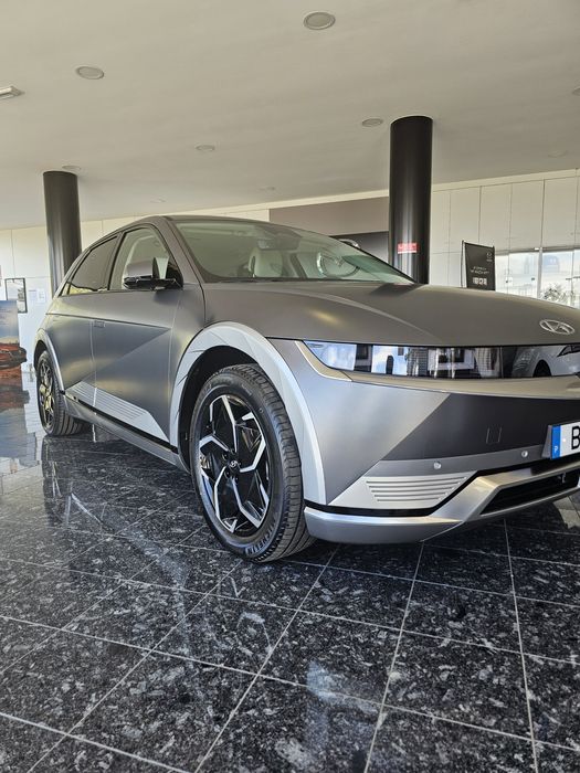 Hyudai Ionic 5 77kw va