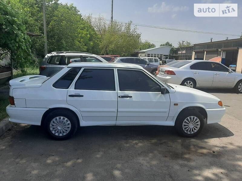 ВАЗ / Lada 2115 Samara 2010