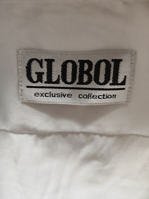 Biała Koszula 41/42 - bawełna