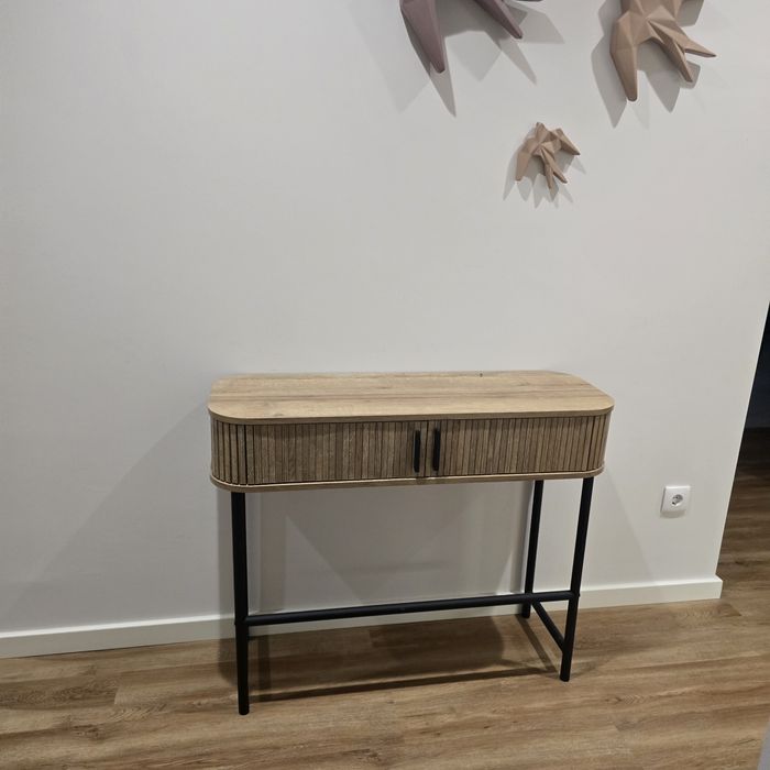 Consola COLVA com 2 portas