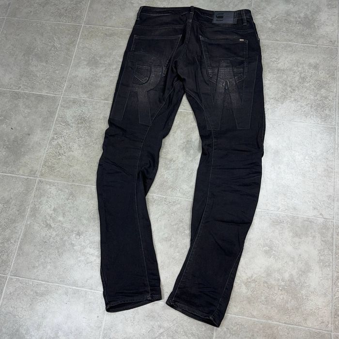 Джинси G Star Raw ARC 3D Slim IP штани джинсы штаны ж стар брюки 473