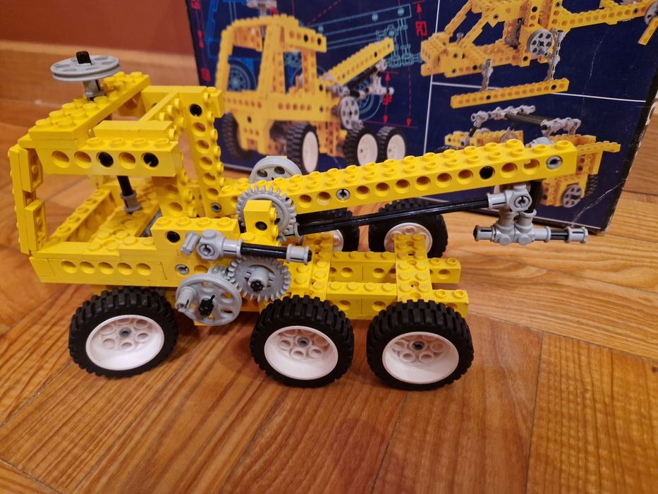 Lego 8034 technic
