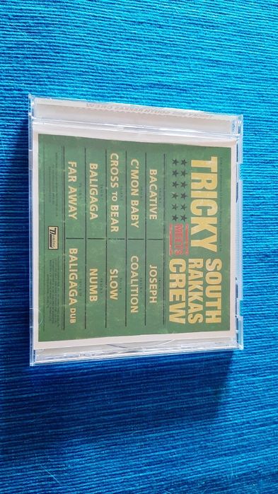 Tricky meets South Rakkas Crew