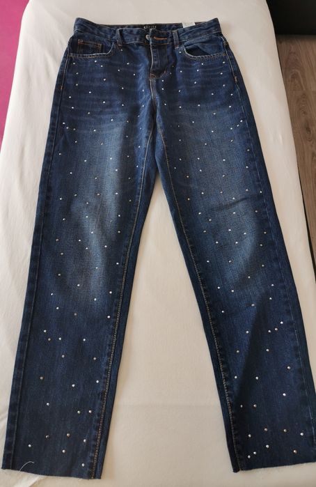 Jeansy RESERVED Nowe roz 34