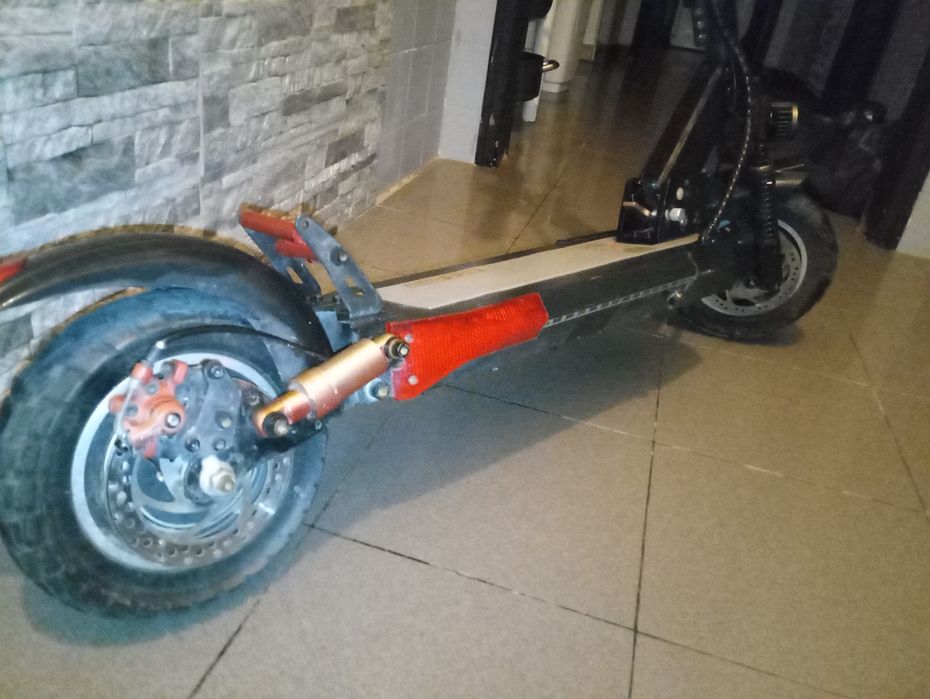 Trotinete elétrica 50km/h