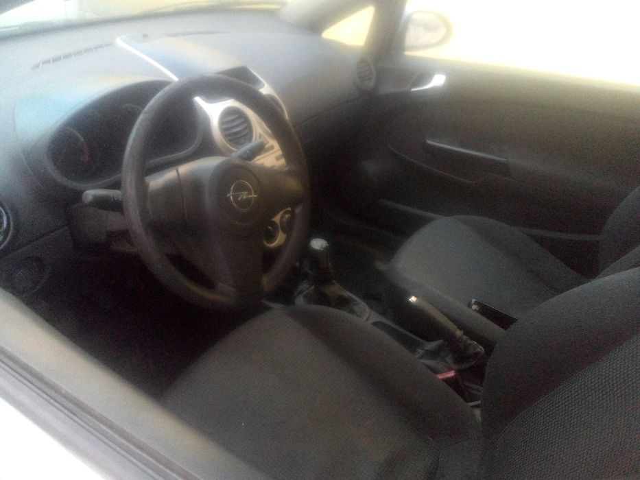 Opel corsa 1.3 cdti