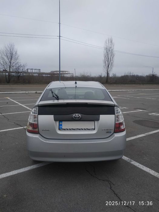 Тойота Приус Автомат