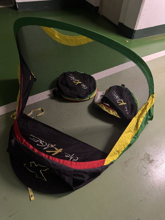 Balizas de futebol para crianças – ideais para jardim