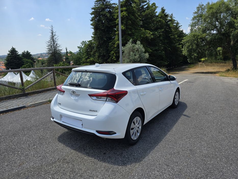 Toyota Auris 1.4 D4d Active+AC 90cv 6v Nacional 1 Dono