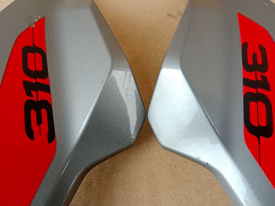 BMW G310 R K03 Owiewki Czaszy Obudowa Owiewka Prawa Lewa  16-25