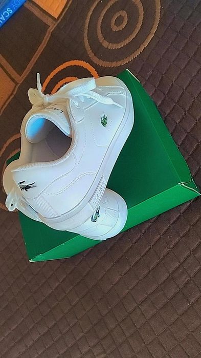 Sapatilha Lacoste