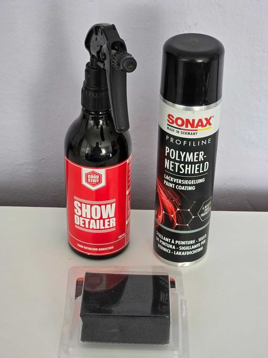 Powłoka polimerowa Sonax Profiline PNS Polymer Netshield