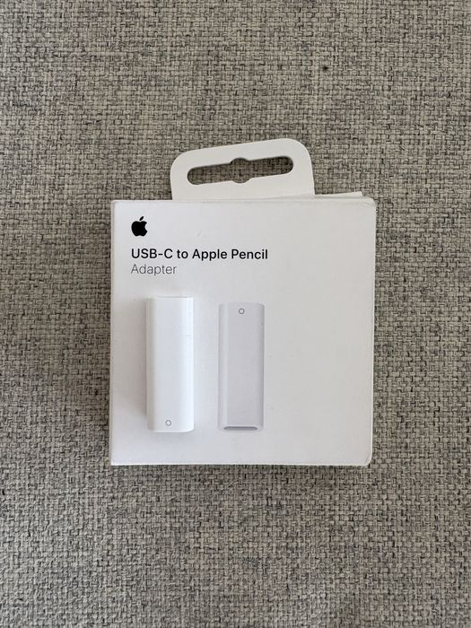 Adaptador Apple USB-C para Apple Pencil Original (Como Novo)