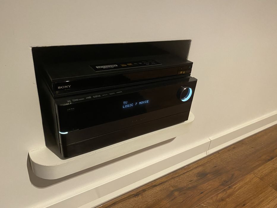 Amplituner kina domowego harman kardon avr 660