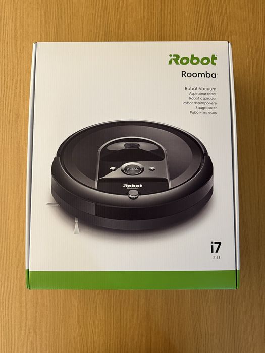 Aspirador Roomba iRobot i7