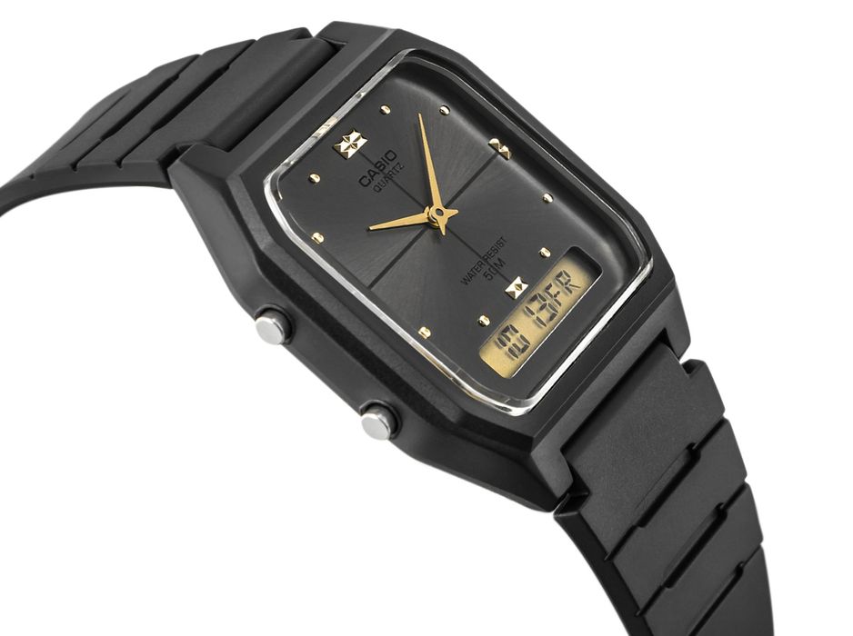 zegarek damski casio aw-48he-8avdf + box