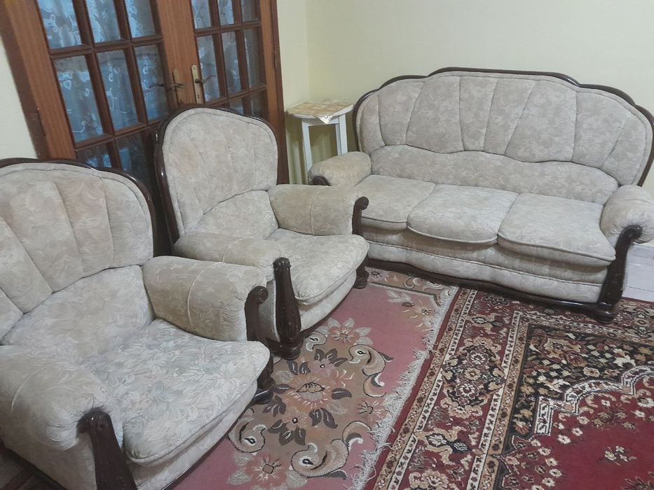 Sofas bom estado