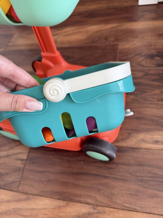 Wózek zakupowy b toys