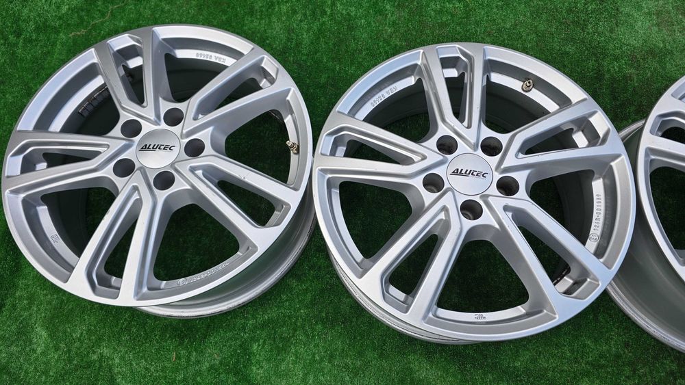 Диски Титани Alutec R17 5x112 ET40, Ауді Шкода Фольксваген з Німеччина