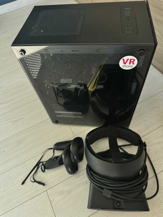 окуляри Oculus rift S + VR комп"ютер
